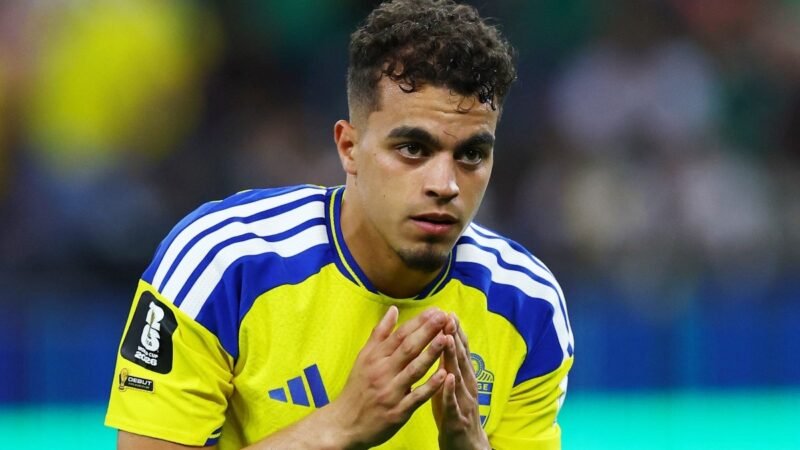 Why didn’t Sweden’s Yasin Ayari celebrate after scoring a thunderbolt against Tunisia?