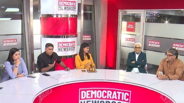 Chapter on Emergency history lesson or political message? Democratic Newsroom debates