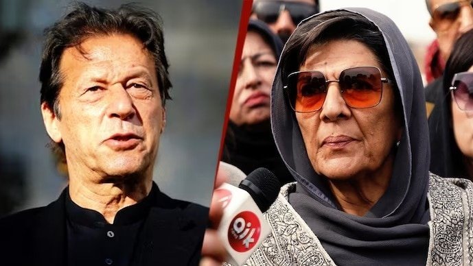 Imran Khan’s sister questions reported hospital visit, seeks independent treatment