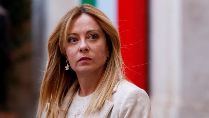 We did not participate in the conflict: Meloni rebukes NATO chief over Iran remarks
