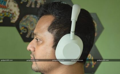 Sony WH-1000XM6 Now Available in India in New Sandstone Finish: Price, Features