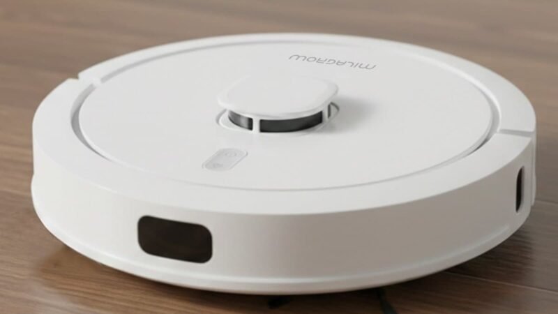 Milagrow iMap G5 Eco Robotic Vacuum Cleaner Launched in India With Up to 14,000Pa Suction: Price, Features