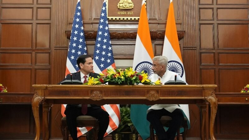 Blockade violation won’t be tolerated: Rubio to Jaishankar as India protests attacks