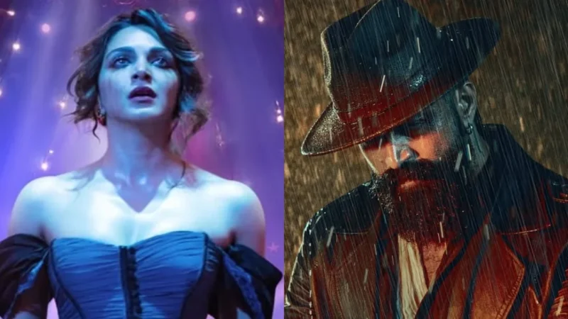 Did Kiara Advani ask makers of Toxic to trim or tone down intimate scenes with Yash? Actress reacts