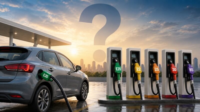 Higher ethanol blends are likely to arrive in the future: The next fuel shift could be more disruptive