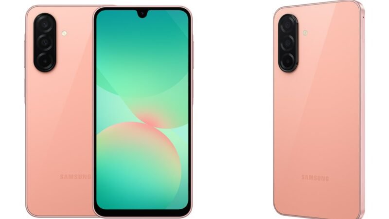 Samsung Galaxy A27 5G Renders Leaked Again; Tipped to Feature 5,000mAh Battery