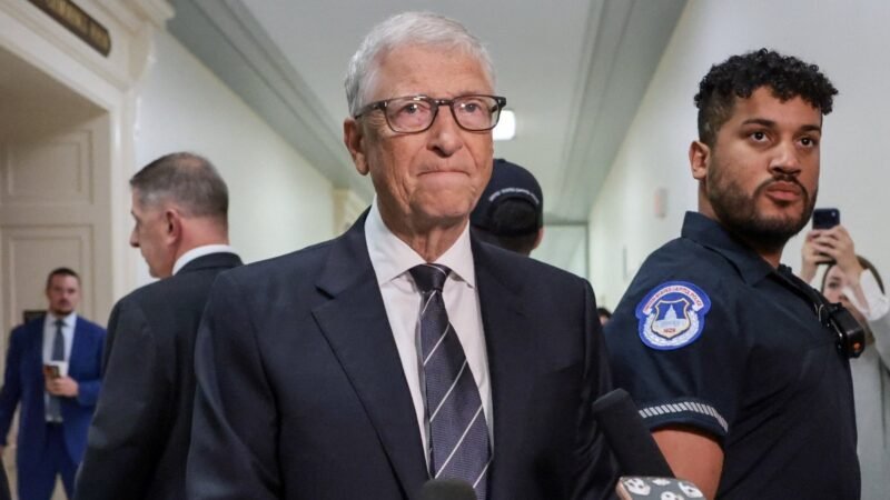 Bill Gates testifies Epstein tried to use his extramarital affairs to pressure him