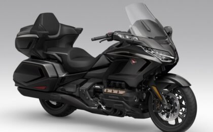 Honda E-Clutch-equipped CB750 Hornet and XL750 Transalp introduced, Gold Wing, Fireblade SP updated