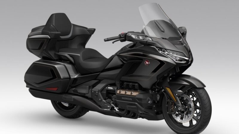 Honda E-Clutch-equipped CB750 Hornet and XL750 Transalp introduced, Gold Wing, Fireblade SP updated