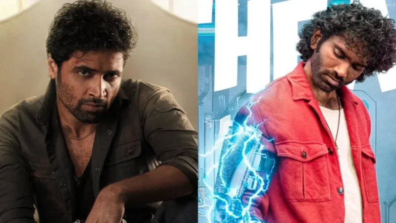 6 Tamil, Telugu and Kannada Films to Watch on OTT This Week: Adivi Sesh, Mrunal Thakur’s Dacoit to LIK, Oh Butterfly