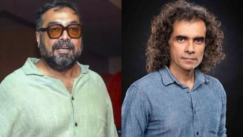 I love you muttonkhor: Anurag Kashyap’s note to Imtiaz Ali after Main Vaapas Aaunga