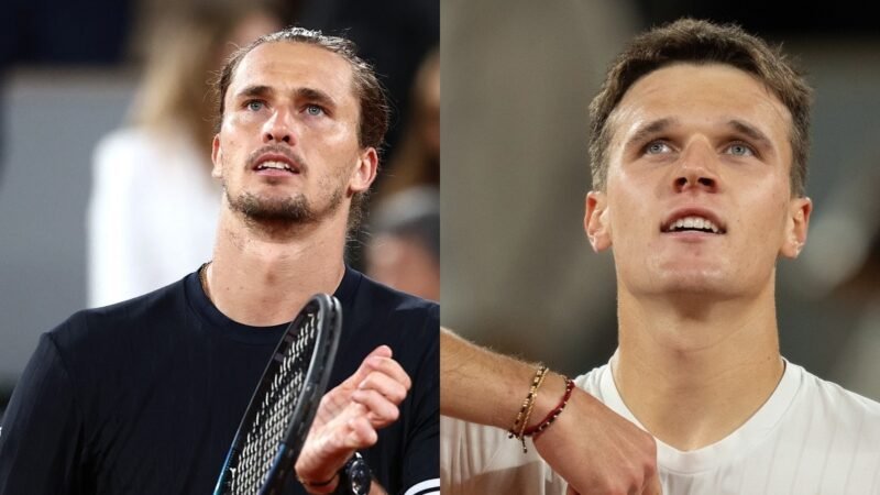 Alexander Zverev eyes final berth; Matteo Arnaldi, Flavio Cobolli carry Italy’s hopes