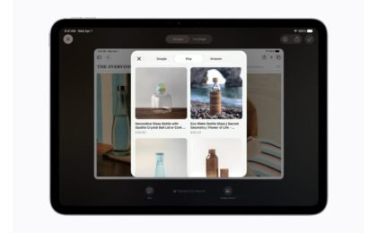 WWDC 2026: Apple Brings Visual Intelligence to Siri, Lets Users Access AI Information via iPhone Camera