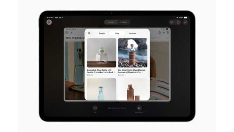 WWDC 2026: Apple Brings Visual Intelligence to Siri, Lets Users Access AI Information via iPhone Camera