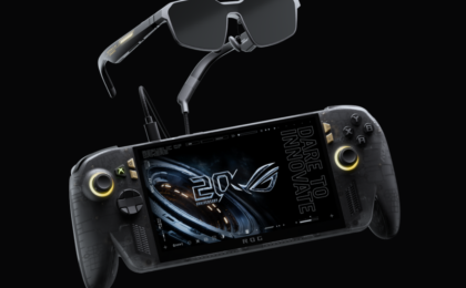 Asus ROG Xbox Ally X20 With Larger 7.4-Inch OLED Display Unveiled at Computex 2026