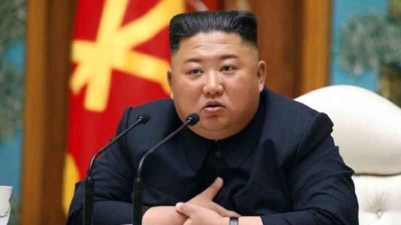 Kim says nuclear status is North Korea’s only option, blames US for global conflicts