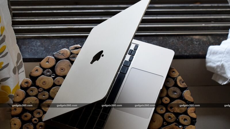 Apple’s Upcoming MacBook ‘Confirmed’ to Feature Touchscreen Support, Tipster Claims