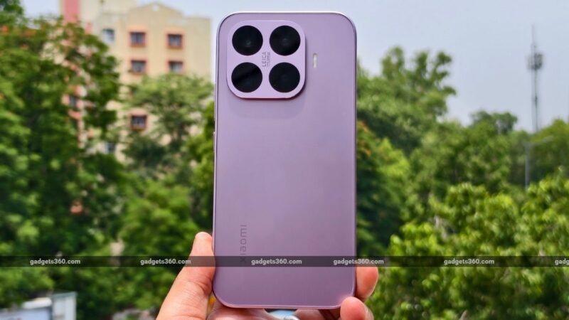 Xiaomi 17T Goes on Sale in India With 50-Megapixel Leica-Tuned Triple Rear Cameras: Price, Offers