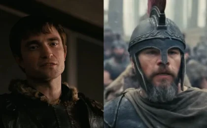 The Odyssey Trailer: Robert Pattinson Turns Evil as Matt Damon Plows Through to Return to Anne Hathaway; Watch