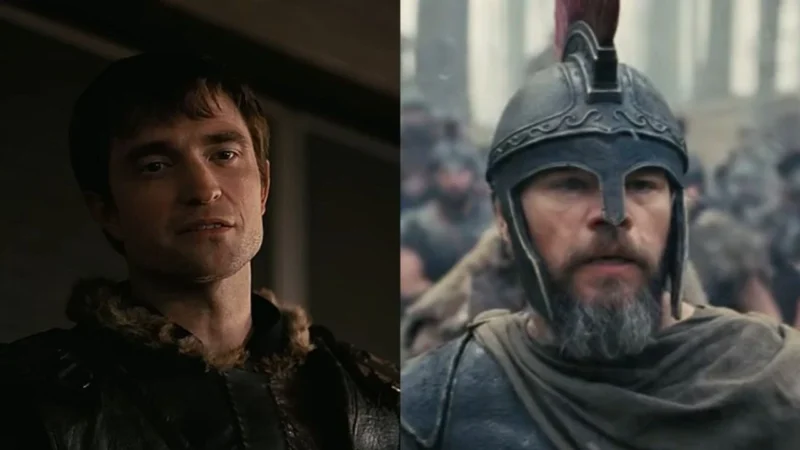 The Odyssey Trailer: Robert Pattinson Turns Evil as Matt Damon Plows Through to Return to Anne Hathaway; Watch