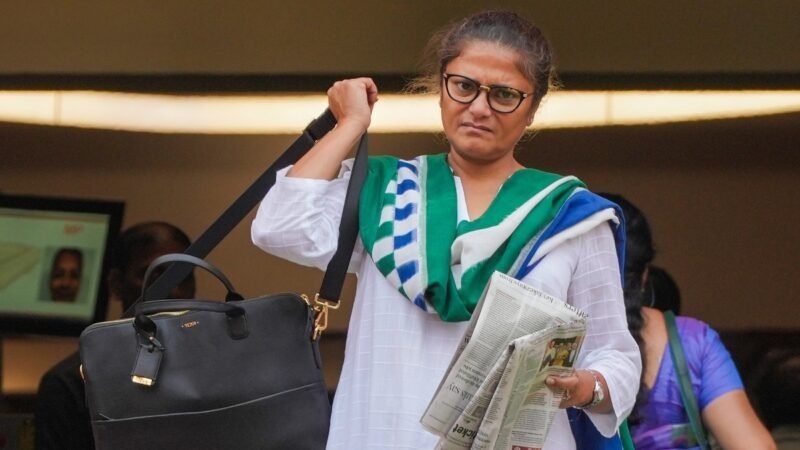 I’m a career politician, not part-timer: Sushmita Dev defends TMC exit amid BJP buzz