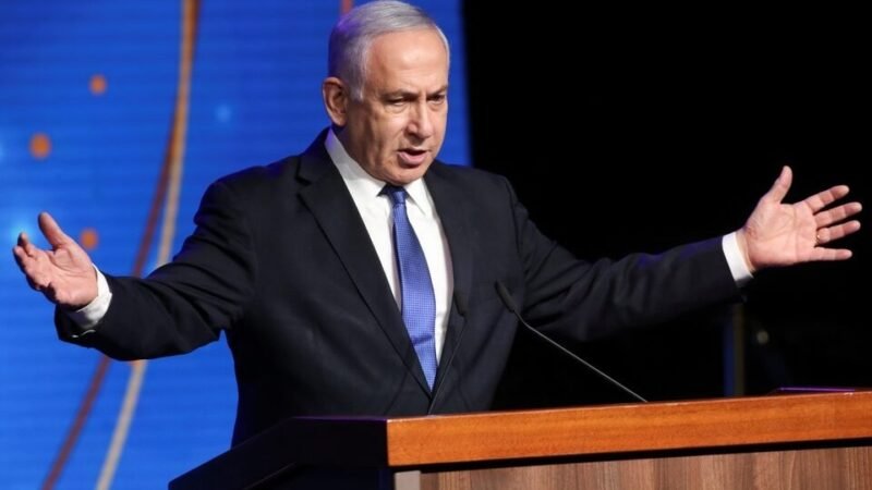 Netanyahu orders deeper incursion into Lebanon after Israel seizes Beaufort Castle