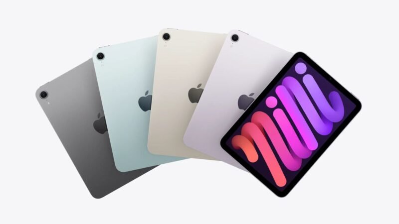 Samsung Display Reportedly Starts OLED Panel Production for iPad Mini, iPhone 18 Pro Series