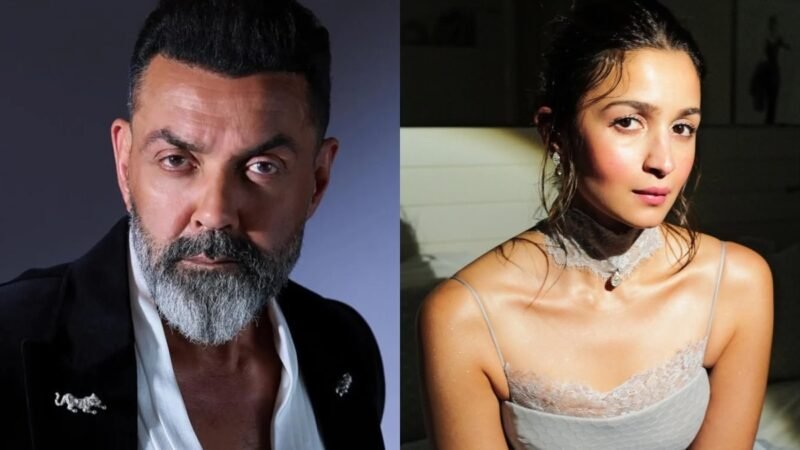 Log velle hai: Bobby Deol shuts down fallout rumours with Alia Bhatt on Alpha set