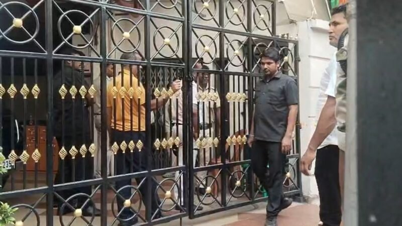 Live: Cops at Abhishek’s house, ED raids ex-Minister as crackdown on TMC intensifies