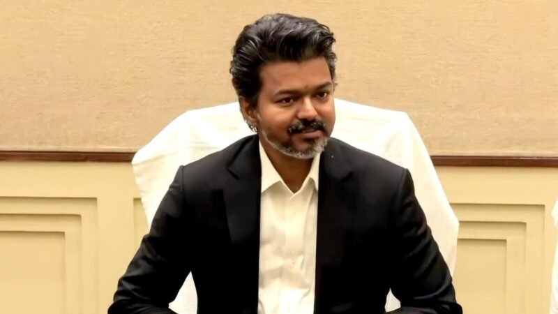 CM Vijay directed all government buses in Tamil Nadu to be AC: Transport Minister