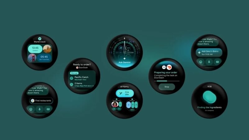 Google’s Wear OS 7 Update Rolls Out to Pixel Watch With Live Updates, Better Battery Life