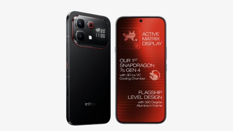 Infinix Note 60 Pro Pininfarina Edition Goes on Sale in India: Price, Offers, Features