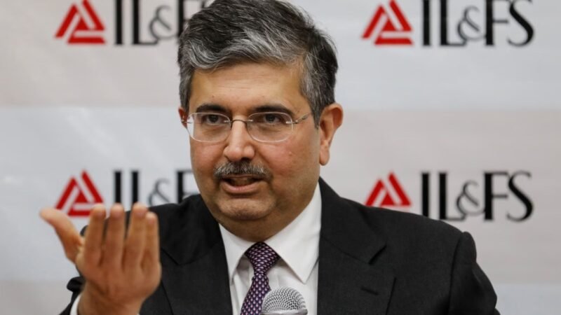 Uday Kotak tells India Inc IPL is over, now get back to business after Google raises $80 bn