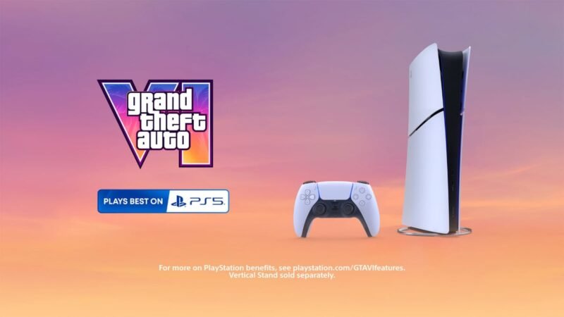 Sony Starts Marketing Push for GTA 6, Says Game Will ‘Play Best’ on PS5