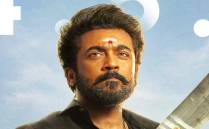 Karuppu: Suriya, Trisha Krishnan’s fantasy action entertainer runtime and certification revealed; Find out