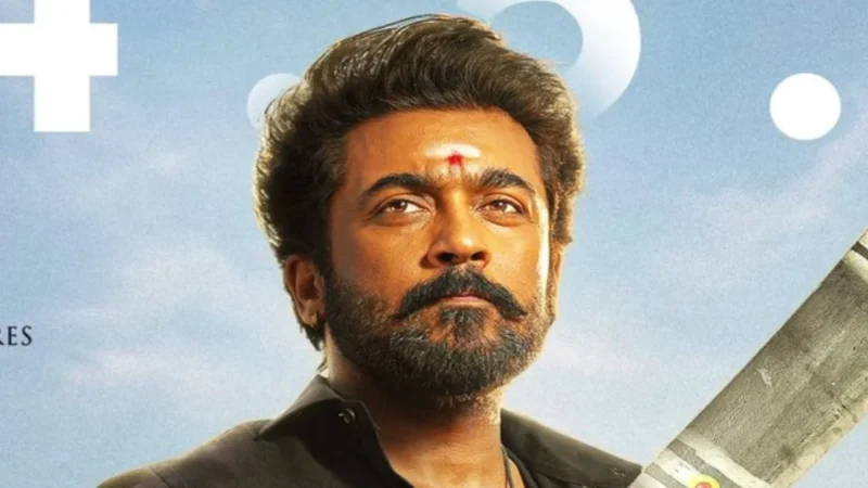 Karuppu: Suriya, Trisha Krishnan’s fantasy action entertainer runtime and certification revealed; Find out