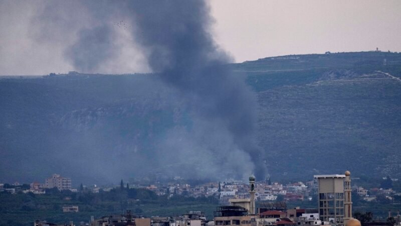 Live: Iran claims attacking regional enemy bases in response to US strikes in Qeshm