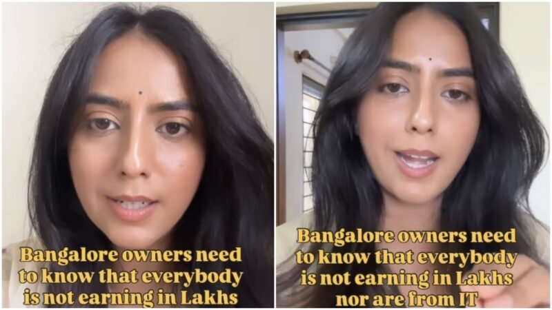 Bengaluru resident’s rant about landlords amid soaring rents in city divides internet