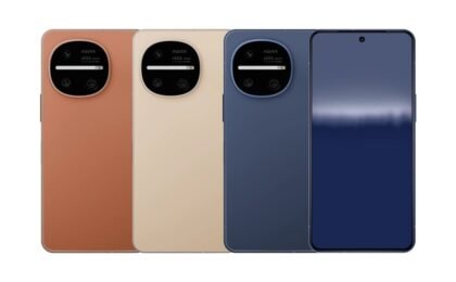 Sharp Aquos R11 Launched With Snapdragon 8s Gen 4 Chipset, Three Rear Cameras: Price, Specifications