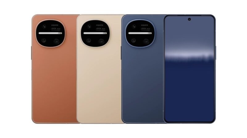 Sharp Aquos R11 Launched With Snapdragon 8s Gen 4 Chipset, Three Rear Cameras: Price, Specifications