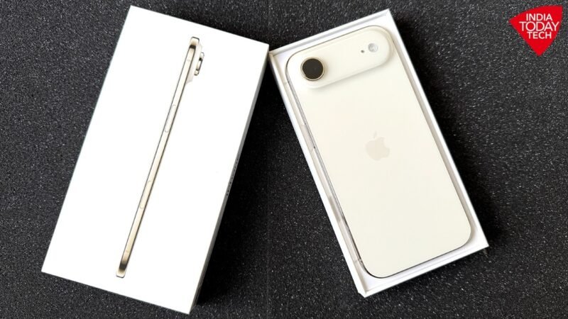 Second-gen iPhone Air could fix biggest issues with first model, may arrive in March 2027