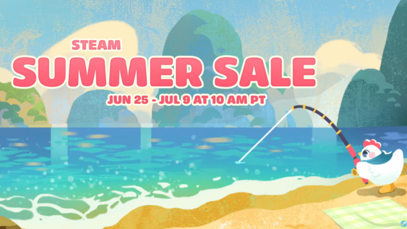 Steam Summer Sale 2026 Best Deals: Kingdom Come: Deliverance 2, Resident Evil Requiem, Black Ops 7 and More