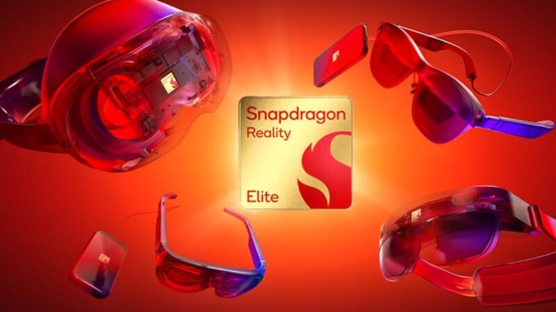 Qualcomm Announces Snapdragon Reality Elite SoC With 48 TOPS AI Compute, Support for Android XR Headsets