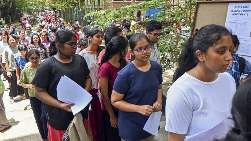 Central forces, cyber agencies, railways on high alert for NEET UG re-test security