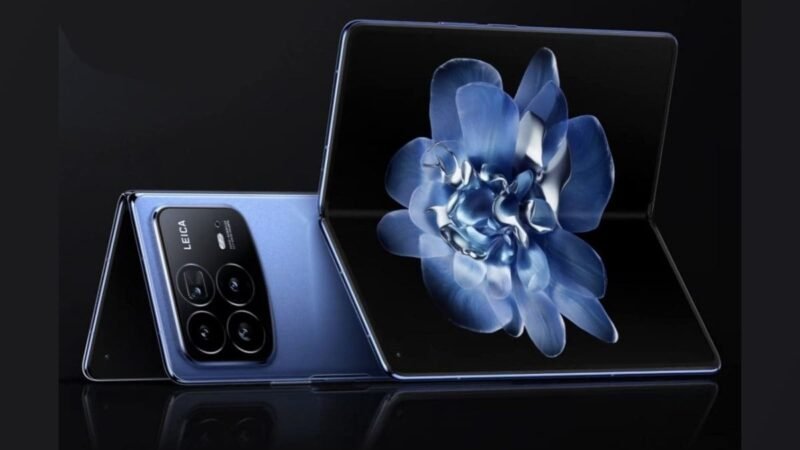 Xiaomi Mix Fold 5 Reportedly Passes Regulatory Hurdles, Might Be First Phone to Run HyperOS 4