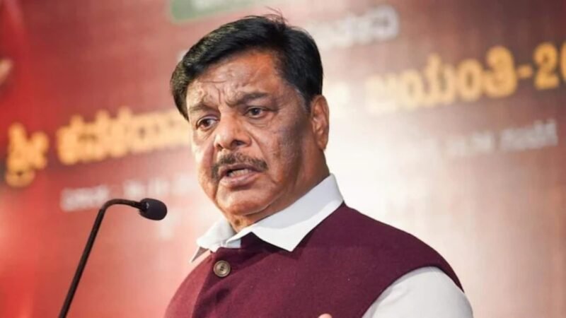 Corruption claims against Karnataka Congress MLA casts shadow over cabinet hopes