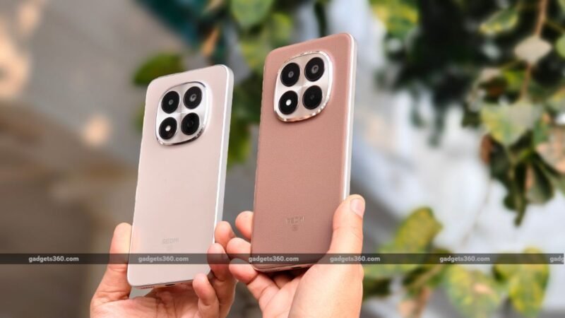 Redmi Note 17 Series Phone Leaks With 9,000mAh Battery, Snapdragon 6-Series Chip