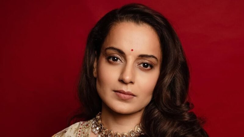 Kangana Ranaut says women-led cinema is the result of generations of contributions