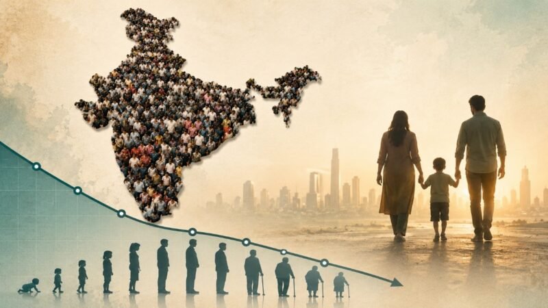 Elon Musk flags India’s declining fertility rate. What’s driving the dip? How bad is it?