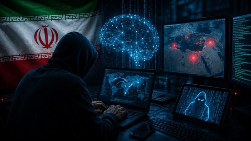 Report says Iran using ChatGPT and Gemini to target US, Israel with malware attack
